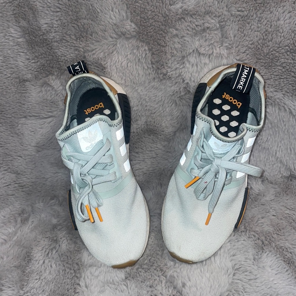 Adidas nmd only worn once